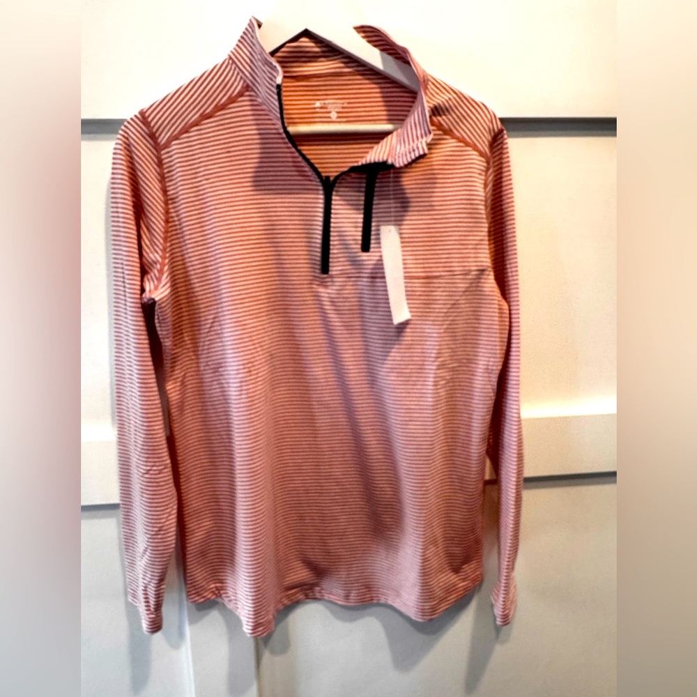 Liberty Pink Long Sleeve Tee